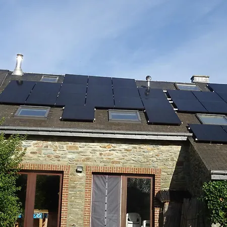 Сasa de vacaciones Les Lhommalinnes