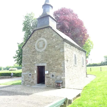 Сasa de vacaciones Les Lhommalinnes