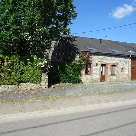 Les Lhommalinnes Vakantiehuis *
