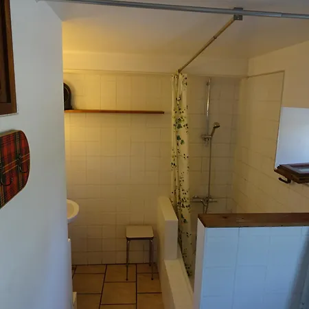 Les Lhommalinnes Сasa de vacaciones Bras-Haut