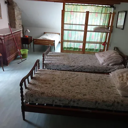 Сasa de vacaciones Les Lhommalinnes