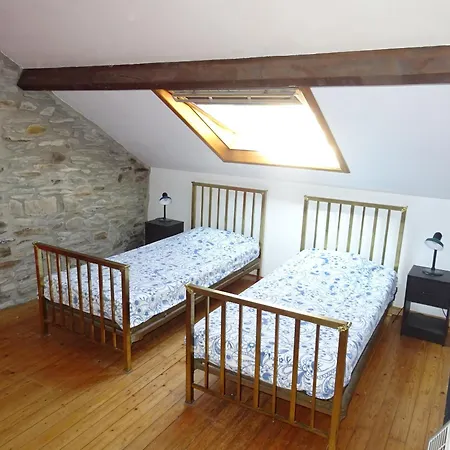 Vakantiehuis Les Lhommalinnes Bras-Haut