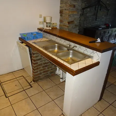 Сasa de vacaciones Les Lhommalinnes