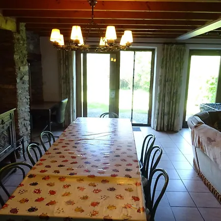 Les Lhommalinnes Сasa de vacaciones *