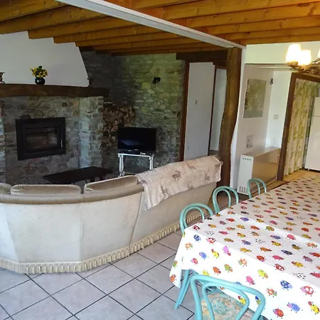 Les Lhommalinnes Сasa de vacaciones