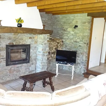 Сasa de vacaciones Les Lhommalinnes