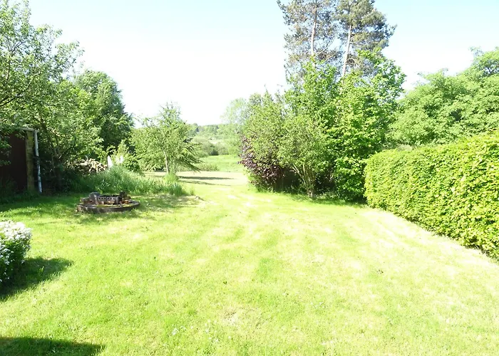 Les Lhommalinnes Holiday home Bras-Haut