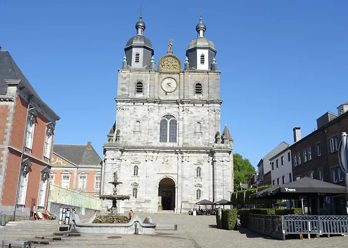 Holiday home Les Lhommalinnes Bras-Haut